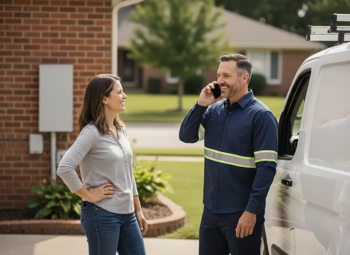 Electrical repair frequently asked questions in Hood, VA